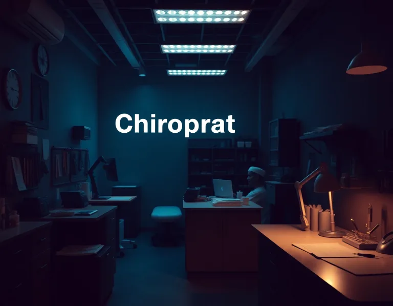 Chiropraktyk Starogard Gdański